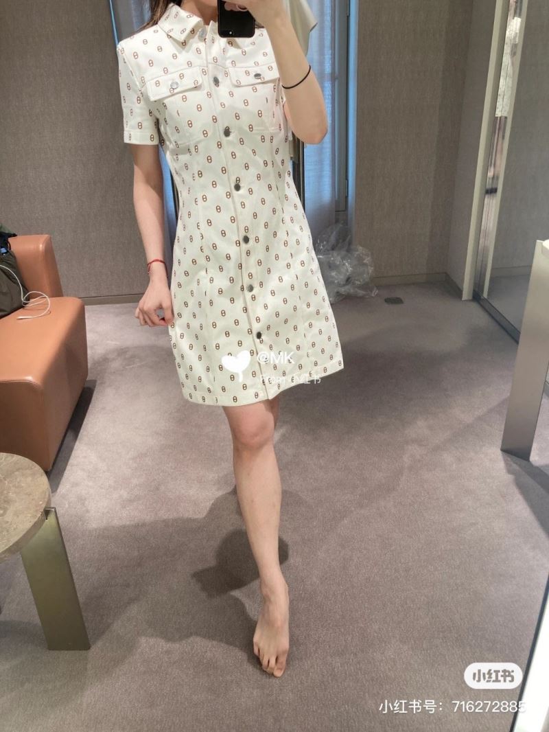 Hermes Dress